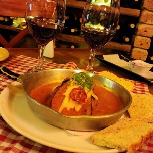 Melanzane Vegana