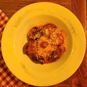 Ravioli Di Salmone