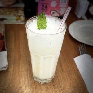 Lilonada de coco