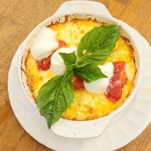 Arroz Quesudo