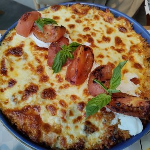 Arroz quesudo
