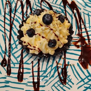 Pie cremoso