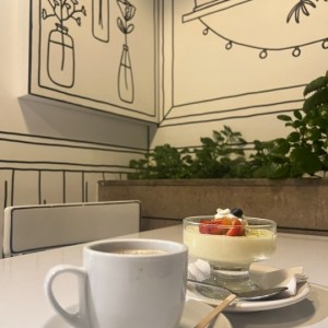 Postre de limon 