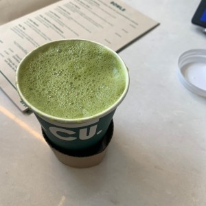 Te matcha