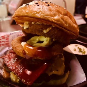 Smokehouse bbq