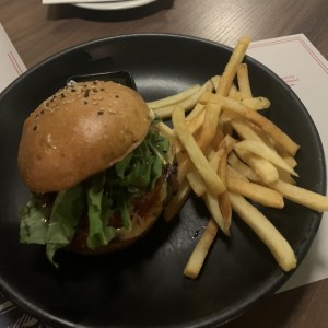 Hamburguesa 