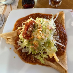 Combo Mexicano