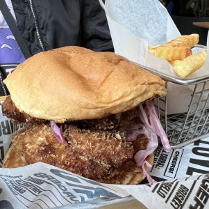Churrasco de Pollo