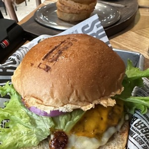 Burguer Doble