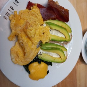 Huevos campesinos