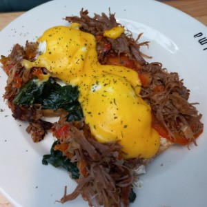 Huevos florentinos
