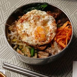 Bibimbap