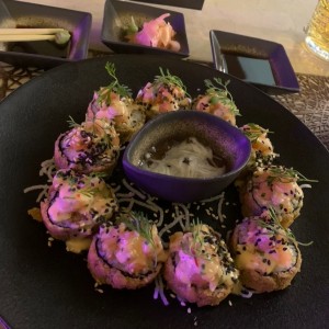 Tiger roll 