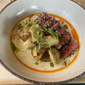Tataki de atun