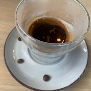 Cafe expreso
