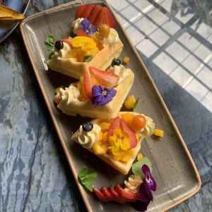 waffle board