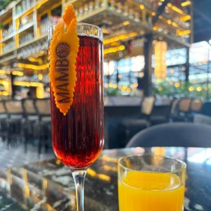 Negroni Sbagliato