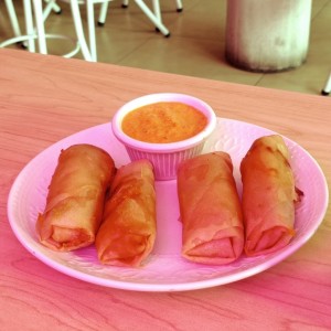 Spring rolls