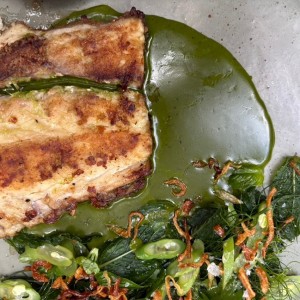 Pescado 