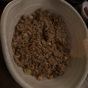 Arroz de choclo
