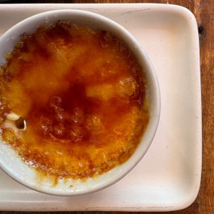 Postre 