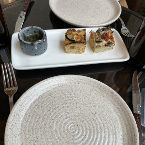 Cortesia de Focaccia
