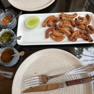 Chinchulines