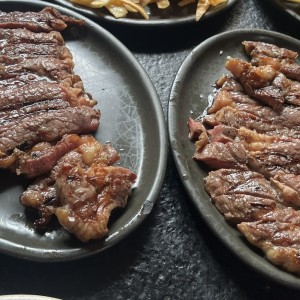 Rib eye