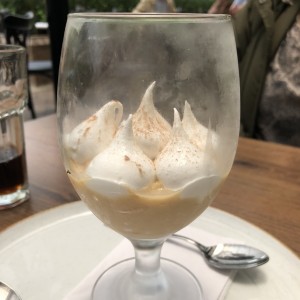 Postre tres leches