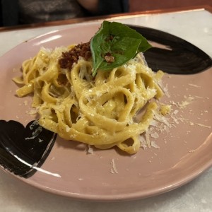 Pasta carbonara