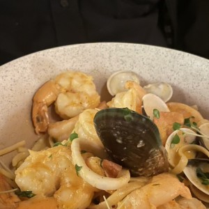 Pasta di mare