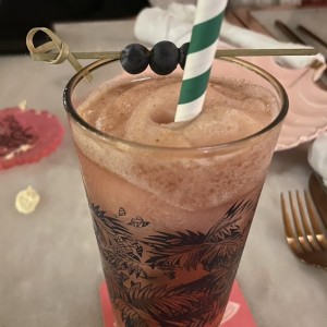Limonads con cereza