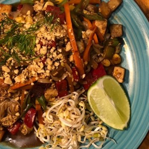 Pad Thai 