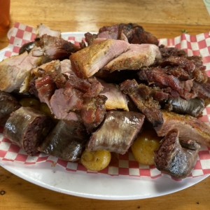 Picada mixta 