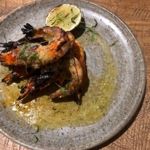 Langostinos 