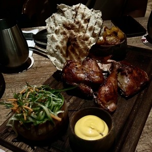 Smoked Chicken