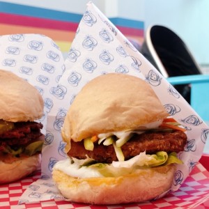 Buffalo astro Sandwich