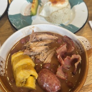 Frijolada