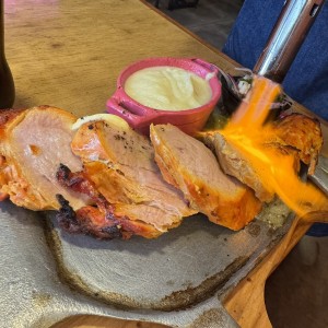 Lomo de cerdo