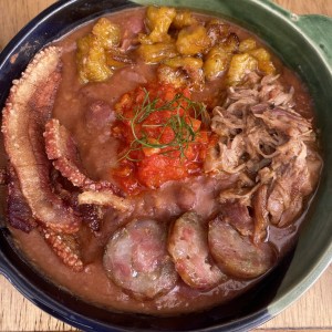 Frijolada