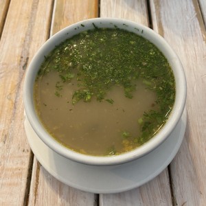 Acompañamiento Sancocho