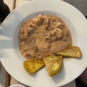 Ceviche grande