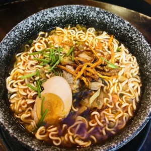 Ramen de res