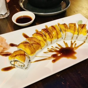 Sushi con Maduro