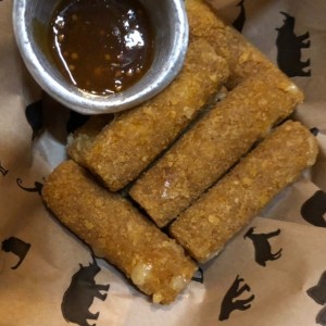 Palitos de queso 