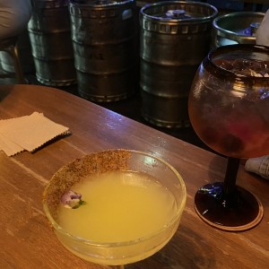 Gin tonic