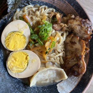 Ramen de pollo 