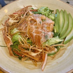 Ensalada sushiman