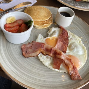 Desayuno Americano