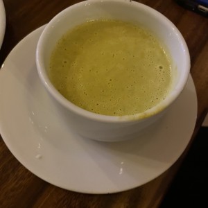 Crema vegetales
